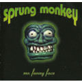 Sprung Monkey - Mr. Funny Face (CD)