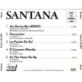 Santana - Forune (CD)