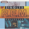 R.E.M. - Singles Collected (CD)