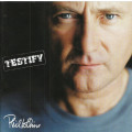 Phil Collins - Testify (CD)