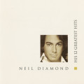 Neil Diamond - His 12 Greatest Hits (CD)