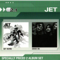 Jet - Get Born / Shine On (CD)