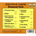 Gheorghe Zamfir - Einsamer Hirte (CD)
