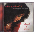 Maria Muldaur - Sings Love Songs Of Bob Dylan - Heart Of Mine (CD)