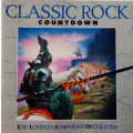 The London Symphony Orchestra, Adolf Fredrik Youth Choir - Classic Rock Countdown (CD)