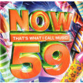 Various - NOW That`s What I Call Music! 59 (Double CD)