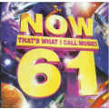 Various - Now That`s What I Call Music! 61 (Double CD)