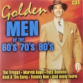 Various - Golden Men Of The 60`s 70`s 80`s (CD)