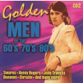 Various - Golden Men Of The 60`s 70`s 80`s - CD2 (CD)