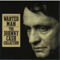 Johnny Cash - Wanted Man (The Johnny Cash Collection) (CD)