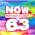 Various - Now That`s What I Call Music! 63 (CD)
