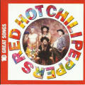 Red Hot Chili Peppers - 10 Great Songs (CD)