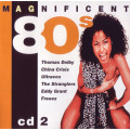 Various - Magnificent 80`s CD2 (CD)
