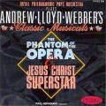 Royal Philharmonic Pops Orchestra Plays Andrew Lloyd Webbers (CD)