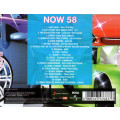 Various - Now That`s What I Call Music! 58 (CD)