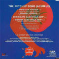 Las Ketchup - The Ketchup Song (Asereje) (CD Single)