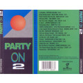 Various - Party On 2 (CD)
