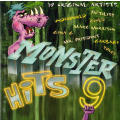 Various - Monster Hits Volume 9 (CD)