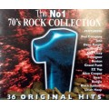 Various - The No 1 70`s Rock Collection (Double CD)