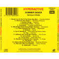Various - Hyperactive Summer Dance (CD)