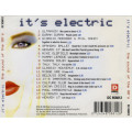 Various - It`s Electric - The Sound Of The 80`s (CD)
