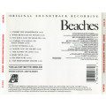 Bette Midler - Beaches (Original Soundtrack Recording) (CD)