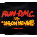 Run-D.M.C. vs Jason Nevins - It`s Like That (CD Single)