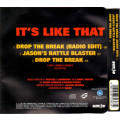 Run-D.M.C. vs Jason Nevins - It`s Like That (CD Single)