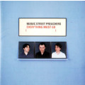 Manic Street Preachers - Everything Must Go (CD)