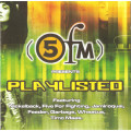 Various - 5FM Playlisted (Double CD)