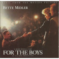 Bette Midler - For The Boys - Music From The Motion Picture (CD)