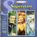 Various - Superstars The Early Years (CD)