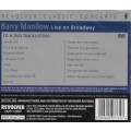 Barry Manilow - Live On Broadway (CD/DVD)