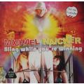 Michael Naicker - Bling While You`re Winning (CD)
