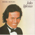 Julio Iglesias - 1100 Bel Air Place (CD)