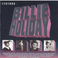 Billie Holiday - Legends (CD)