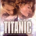 James Horner - Titanic (Music From The Motion Picture) (CD)