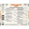 Various - Cinema Classics 1997 (CD)
