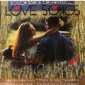 Boston Dance Orchestra - Love Songs (Sound Of Silence)(CD)