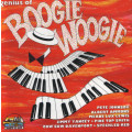 Various - Genius Of Boogie Woogie (CD)