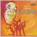 Al Jolson  The Immortal Al Jolson (LP Vinyl M VG+/S VG+) DL 79063
