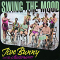 Jive Bunny And The Mastermixers - Swing The Mood Vinyl Maxi Single) BCM Records  12301 Germany