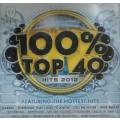 Various - 100% Top 40 Hits 2012 (2 CD)