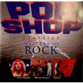 Various - Pop Shop Classics : Masters Of Rock (CD)