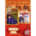 Deon Van Der Merwe - Se Kitaarklanke / Shadows Se Grootste Treffers (DVD/CD)