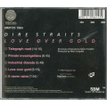 Dire Straits - Love Over Gold (CD)
