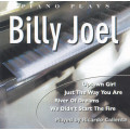 Ricardo Caliente - Piano Plays Billy Joel (CD)