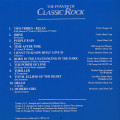 The London Symphony Orchestra With The Royal Choral Society - The Power Of Classic Rock (CD)