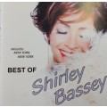 Shirley Basse - Best Of (CD)
