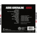 Audio Adrenaline - Adios (The Greatest Hits) (CD)